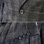 Blazer Masculino Elegante Bellaro® S1219