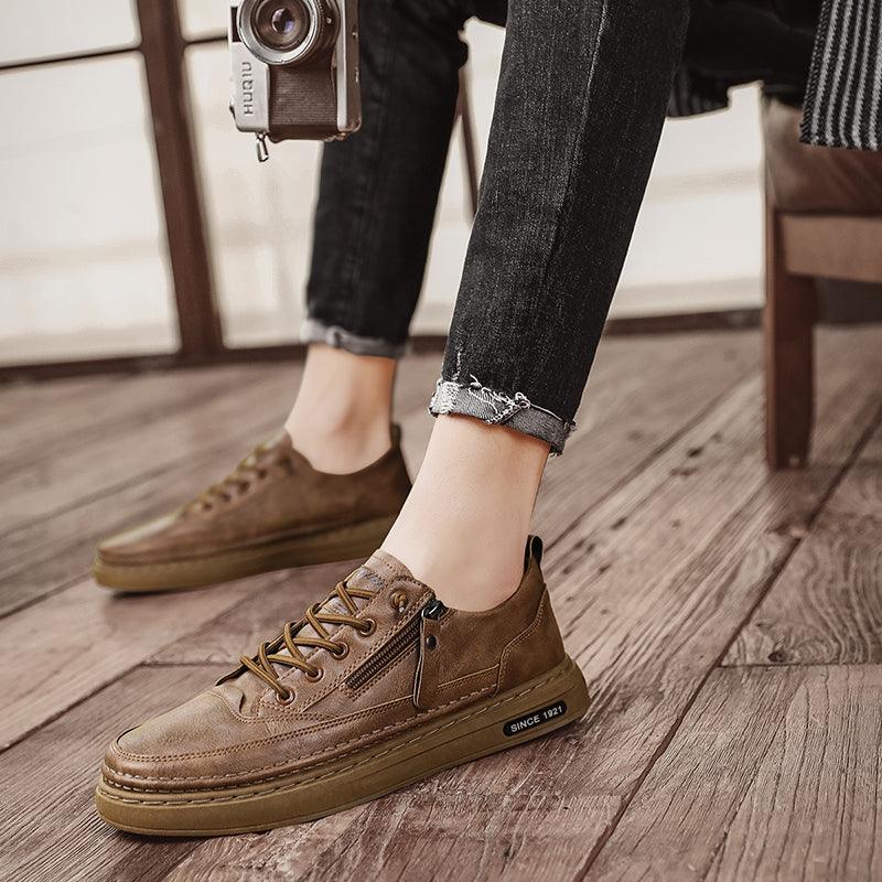 Sapato Masculino Casual Reino