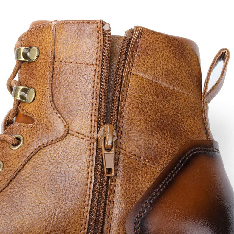 Bota de Couro Masculina Bellaro Leonar®