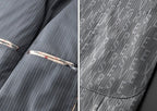 Blazer Masculino Plus Size Bellaro® S1030