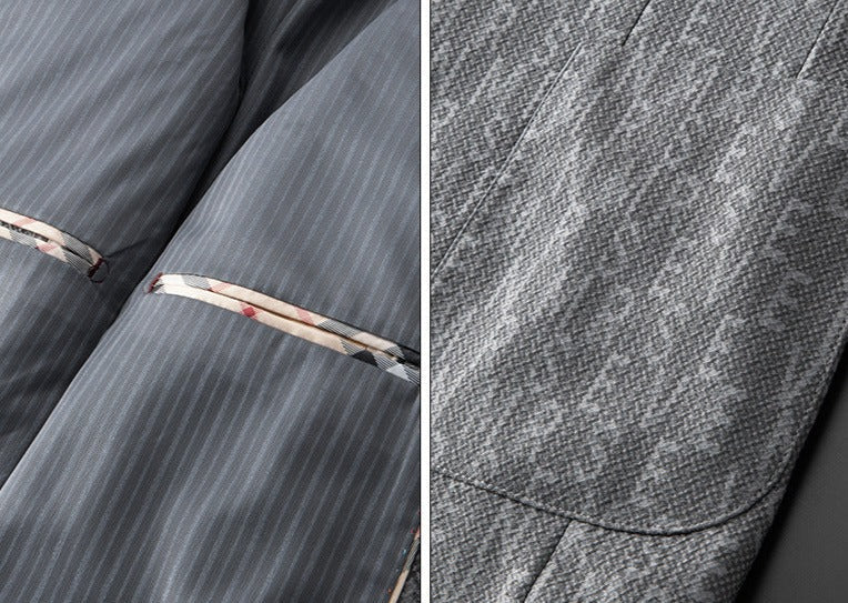 Blazer Masculino Plus Size Bellaro® S1030