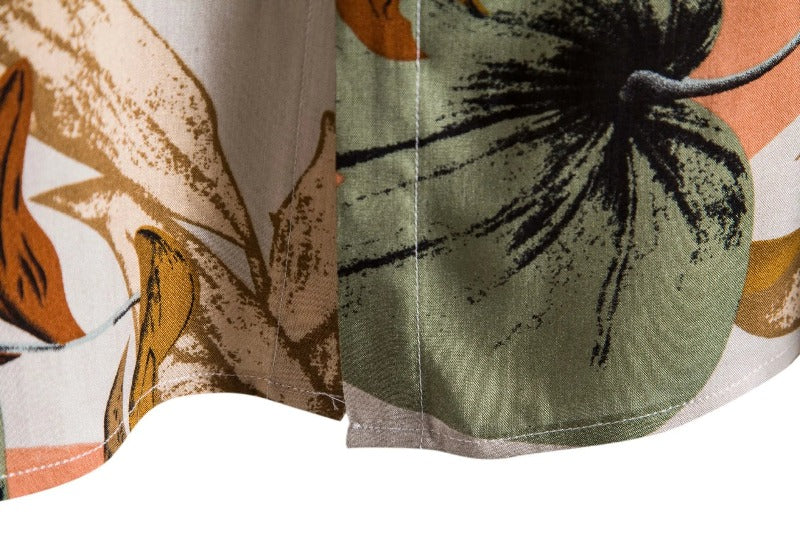 Camisa Masculina Estampada Bellaro Belmonte®