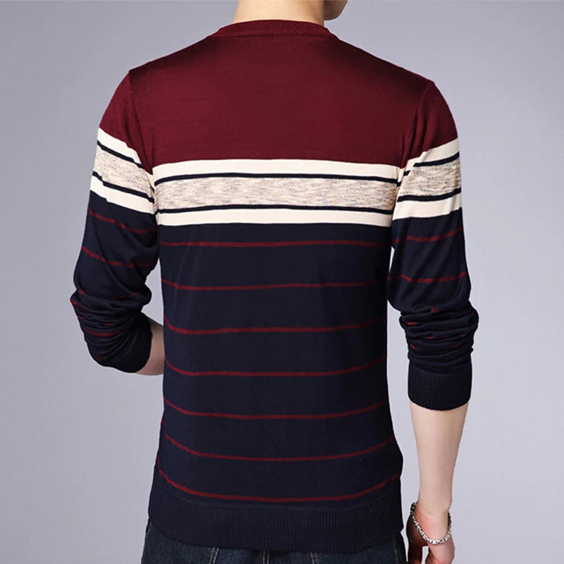 Suéter Masculino Listrado Bellaro® S1311