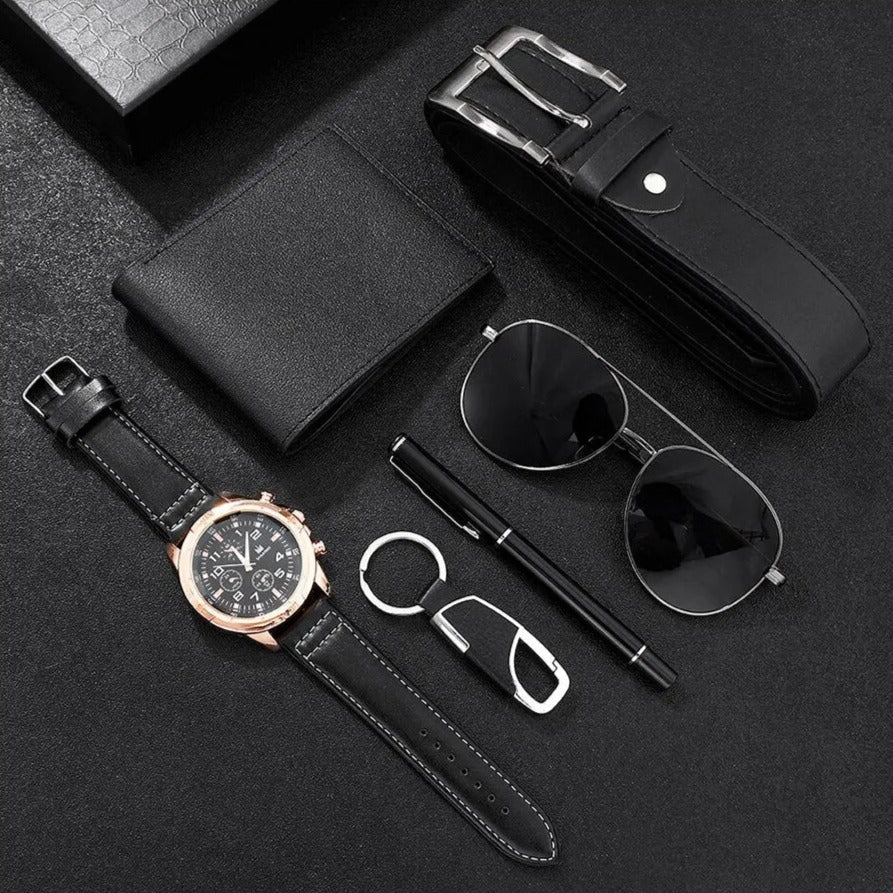 Kit Presente Masculino de Luxo