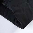 Jaqueta Masculina Longa com Capuz