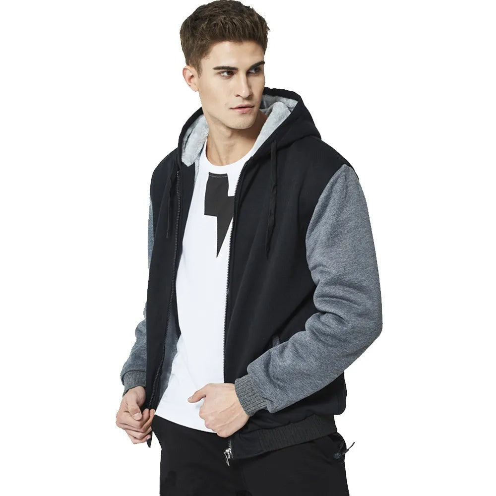 Conjunto Moletom de Lã Masculino Bellaro® S1104