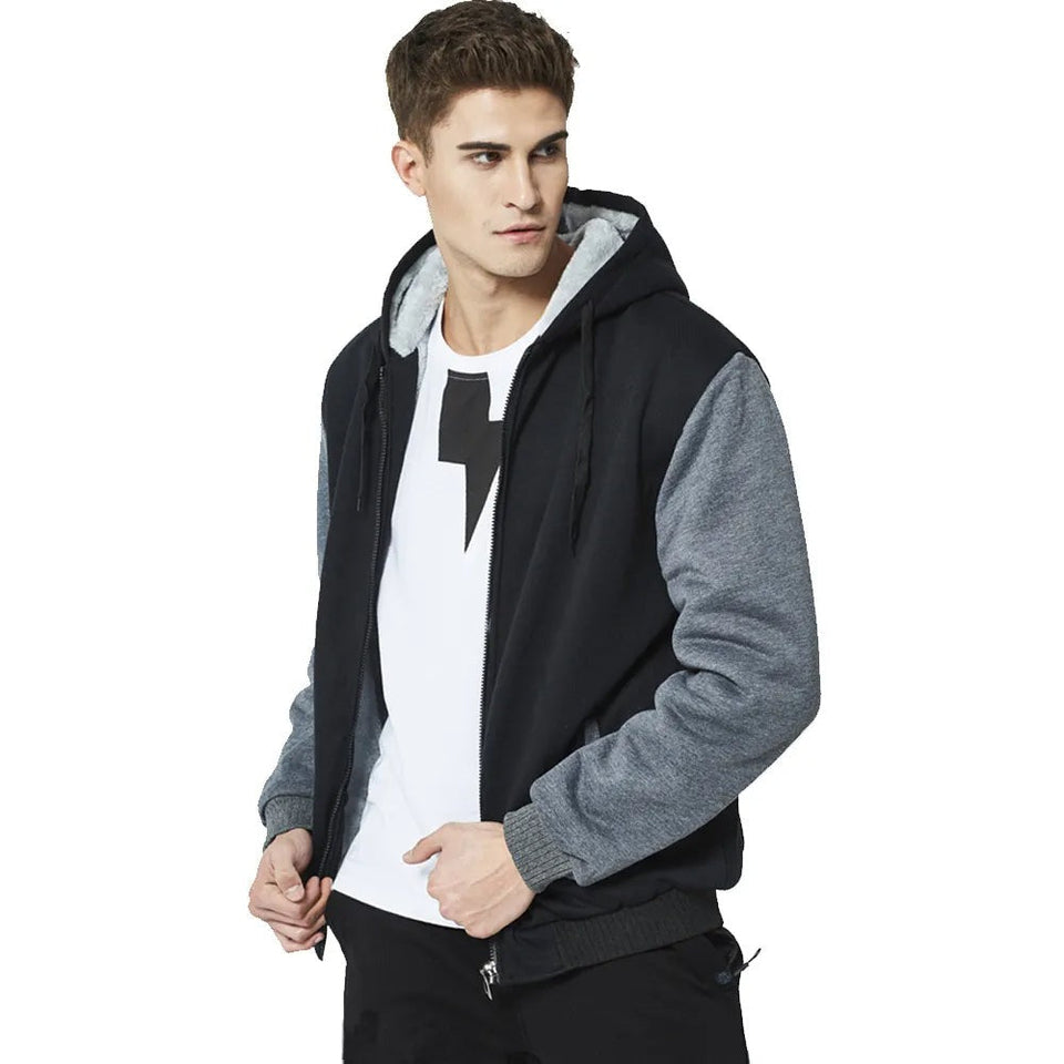 Conjunto Moletom de Lã Masculino Bellaro® S1104