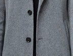 Sobretudo Masculino de Lã Grife Bellaro® S1316