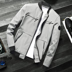 Jaqueta Impermeável Masculina Elegante