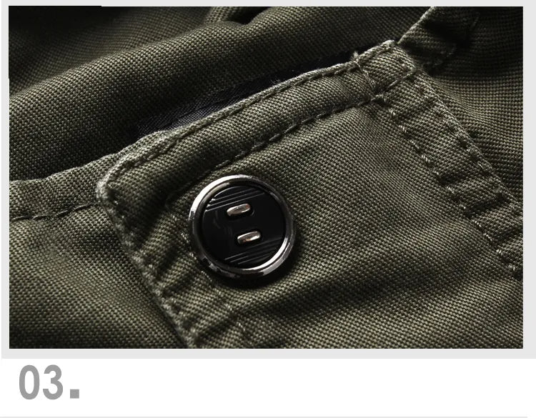 Jaqueta Militar Masculina Bellaro®