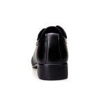Sapato Social Preto Masculino Greta