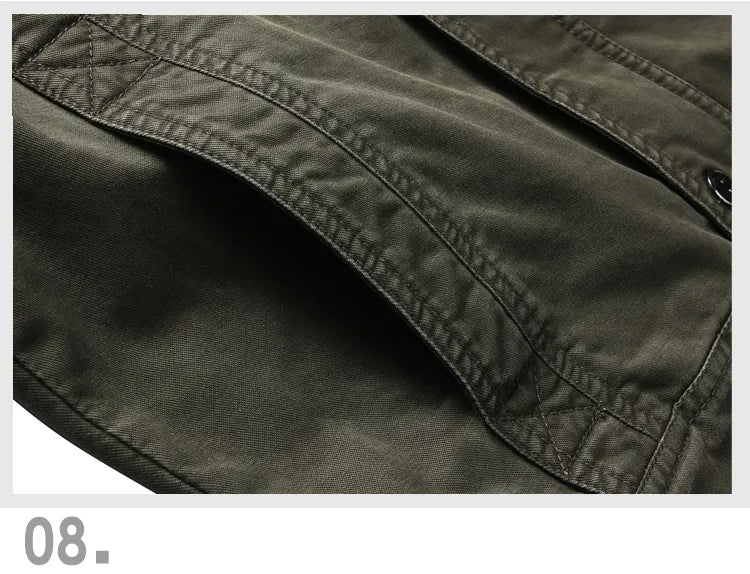 Jaqueta Militar Masculina Bellaro®