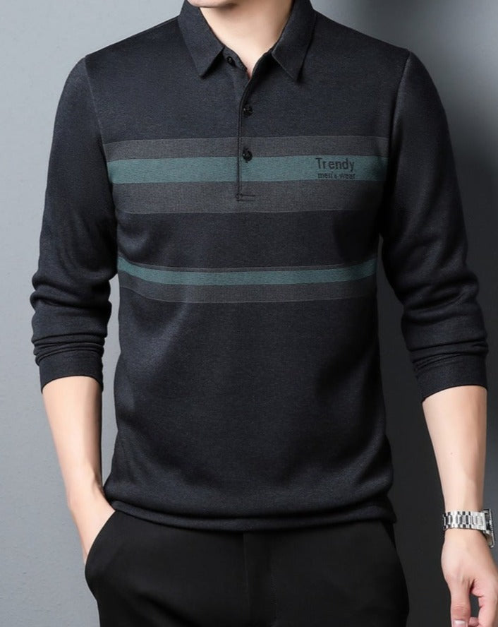 Camisa Manga Longa Masculina Bellaro® S1024