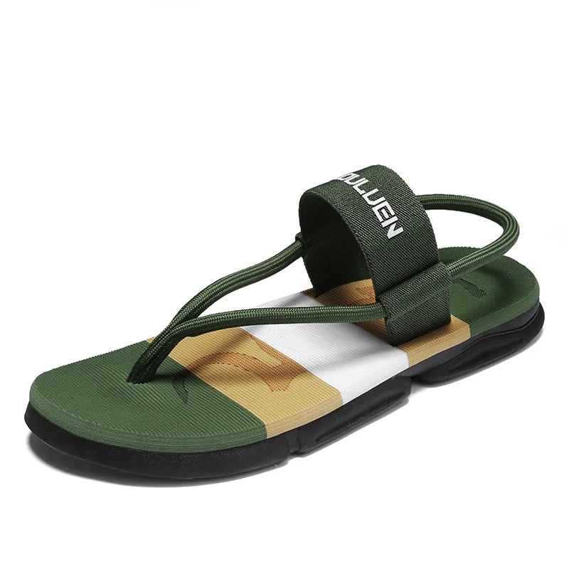 Sandália Ortopédica Masculina Louluen Bellaro® S1092