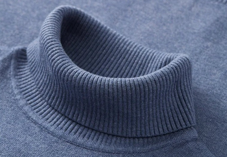 Suéter Gola Alta Masculino Bellaro® S1282