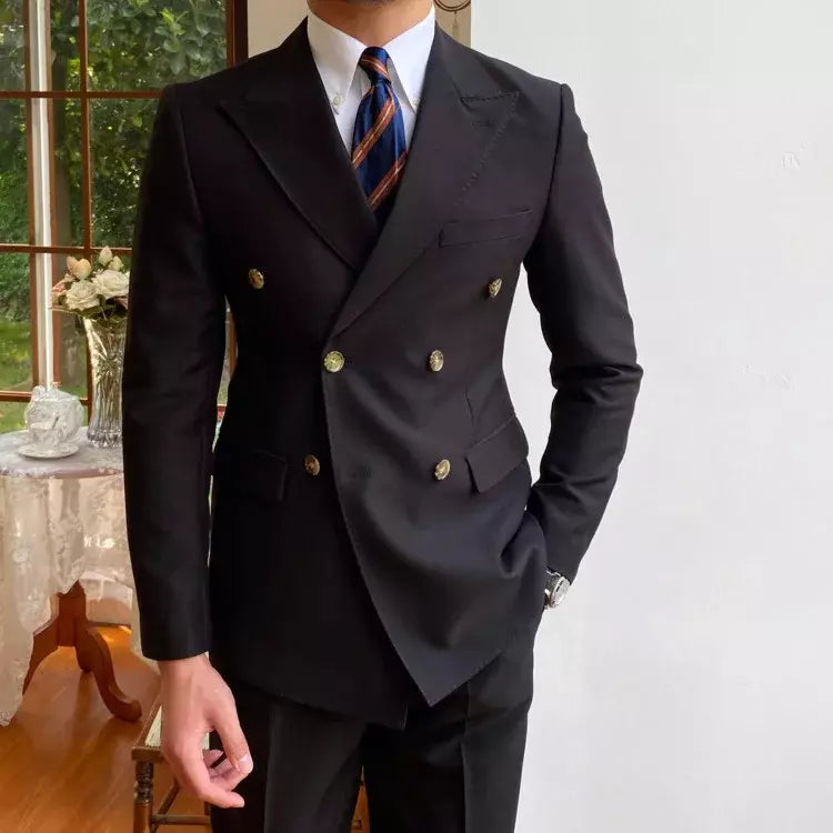 Blazer Transpassado Masculino Bellaro® S1210