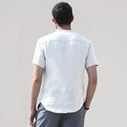 Camisa Masculina de Linho Bellaro® S1054