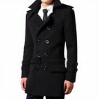 Casaco Transpassado Masculino Bellaro® S1249