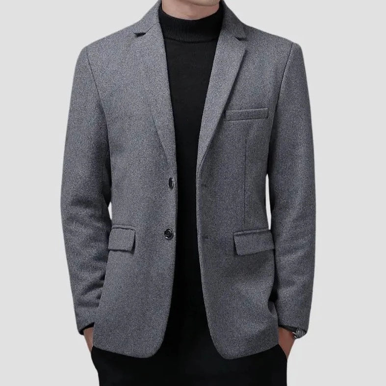 Blazer Slim Fit Masculino Bellaro® S1212