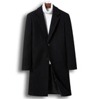 Sobretudo Masculino de Lã Grife Bellaro® S1316