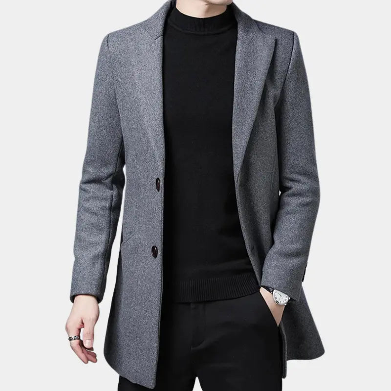 Sobretudo Masculino Grife Bellaro® S1318