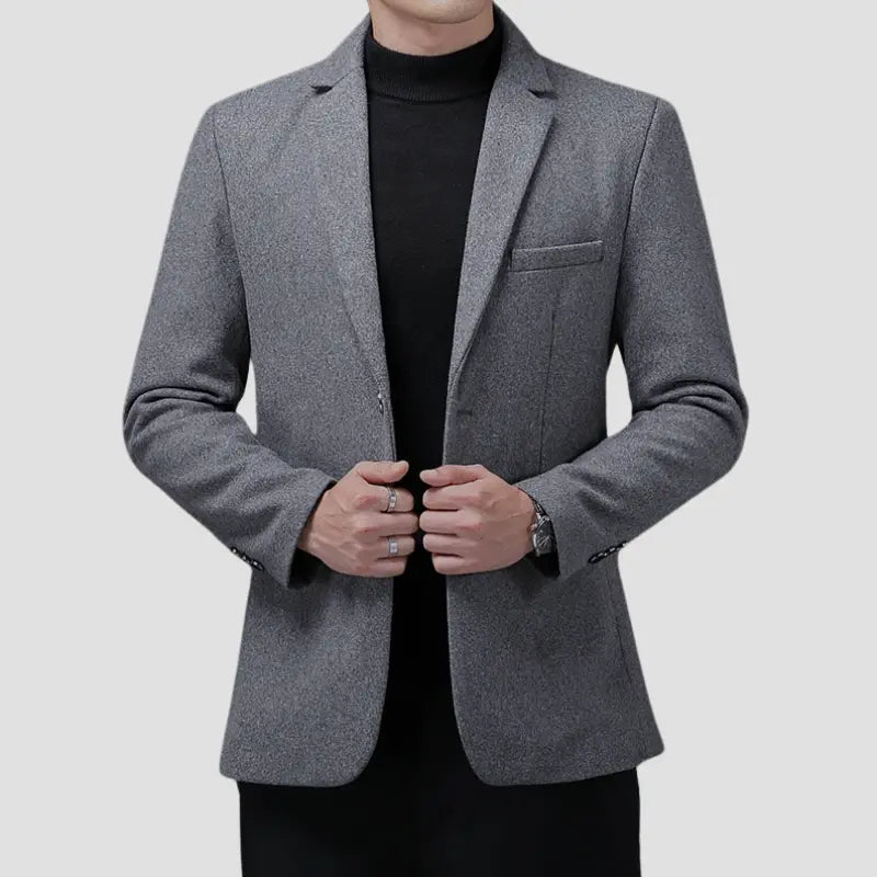 Blazer Slim Fit Masculino Bellaro® S1212