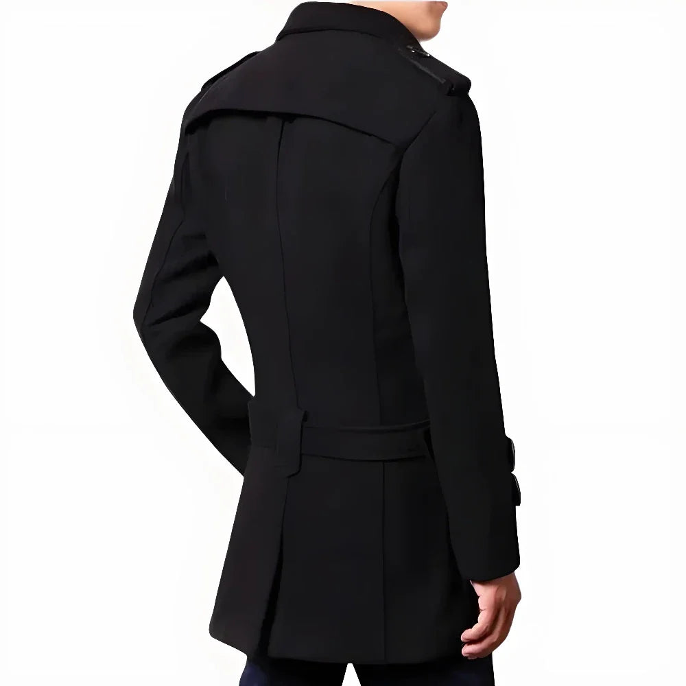 Casaco Transpassado Masculino Bellaro® S1249