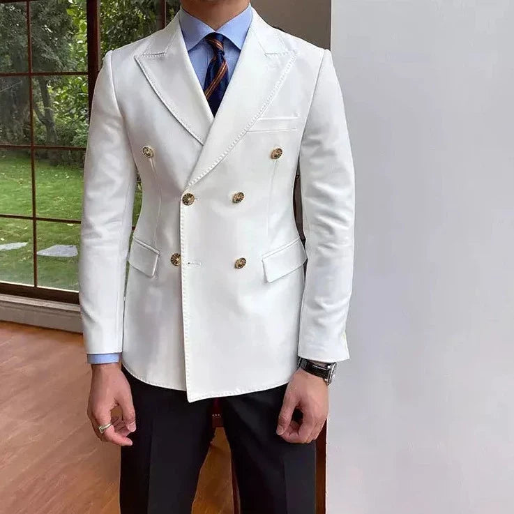 Blazer Transpassado Masculino Bellaro® S1210