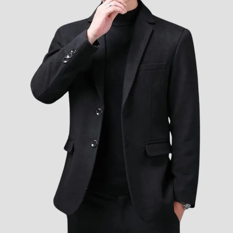 Blazer Slim Fit Masculino Bellaro® S1212