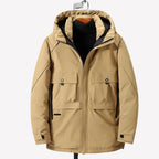 Jaqueta Masculina Parka Plus Size Bellaro® S1217