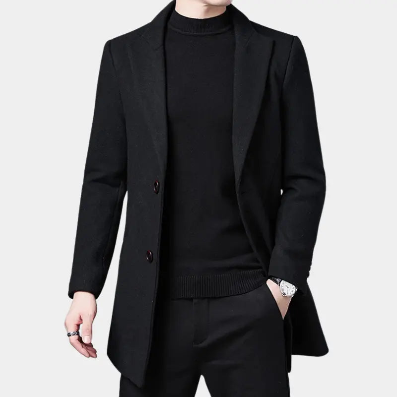 Sobretudo Masculino Grife Bellaro® S1318
