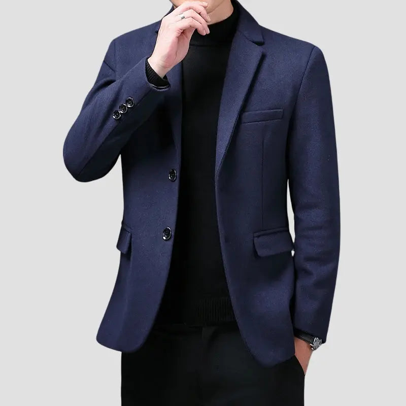 Blazer Slim Fit Masculino Bellaro® S1212