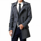Casaco Transpassado Masculino Bellaro® S1249