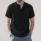 Camisa Masculina de Linho Bellaro® S1054