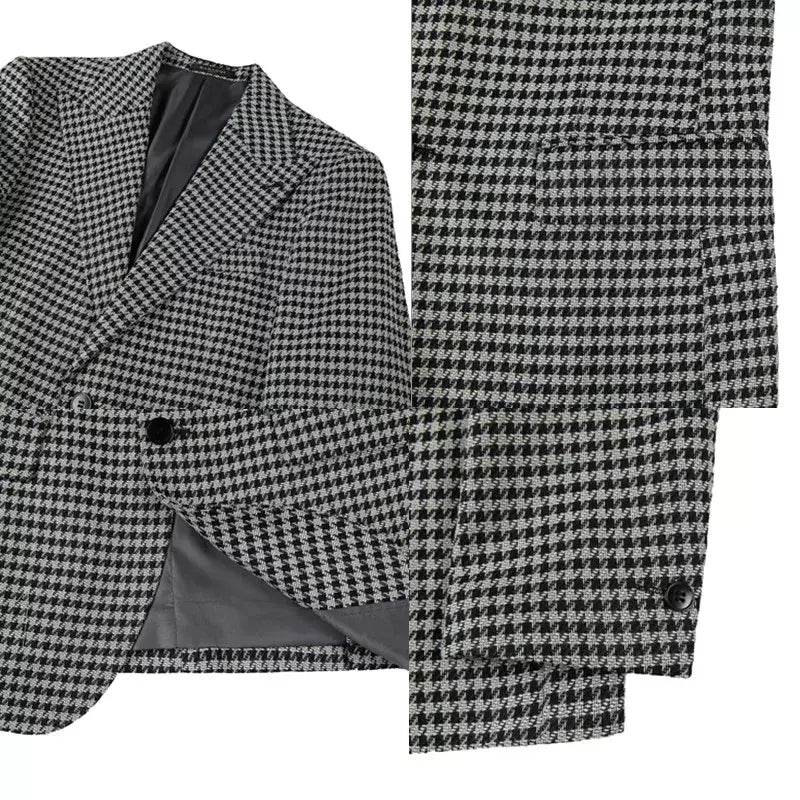 Blazer Masculino Xadrez Bellaro® S1209