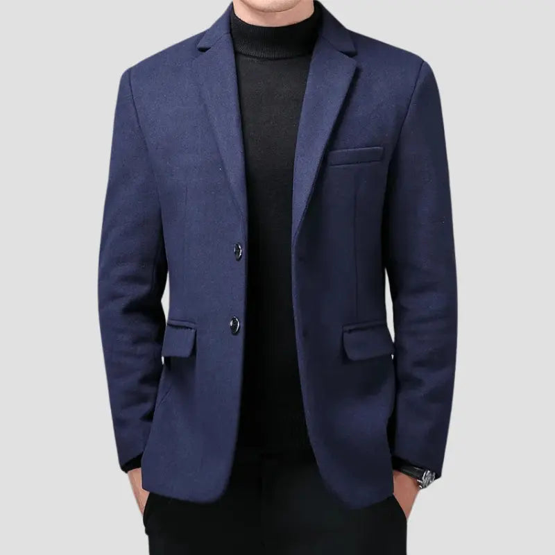 Blazer Slim Fit Masculino Bellaro® S1212