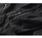 Blazer Masculino de Linho Slim Fit Bellaro® S1046