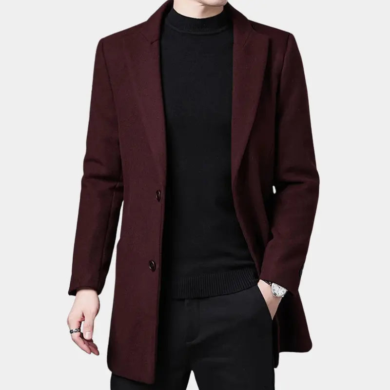 Sobretudo Masculino Grife Bellaro® S1318