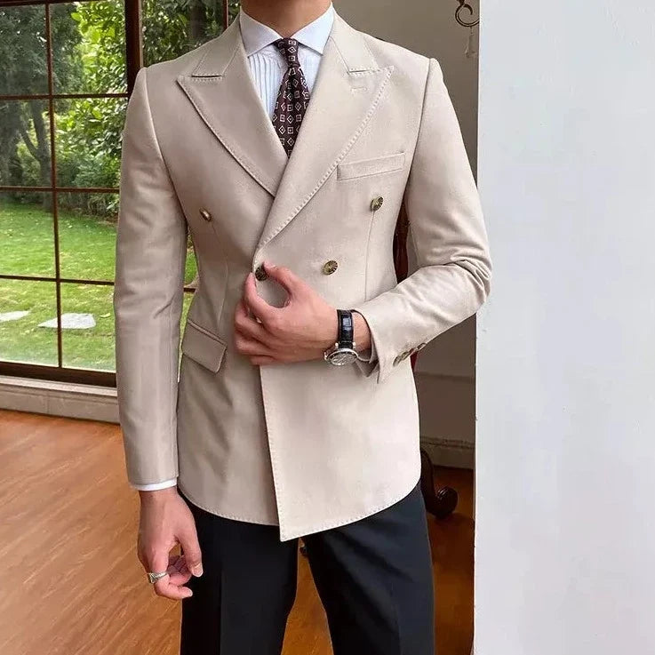 Blazer Transpassado Masculino Bellaro® S1210