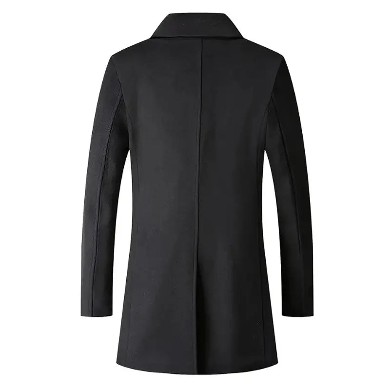 Sobretudo Masculino Transpassado Bellaro® S1291
