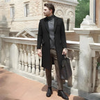 Sobretudo Longo Masculino Grife Bellaro® S1289