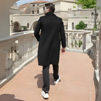Sobretudo Longo Masculino Grife Bellaro® S1289