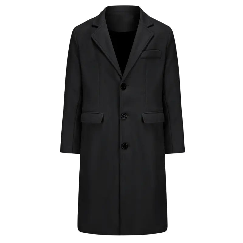 Sobretudo Longo Masculino Grife Bellaro® S1287