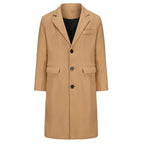 Sobretudo Longo Masculino Grife Bellaro® S1287