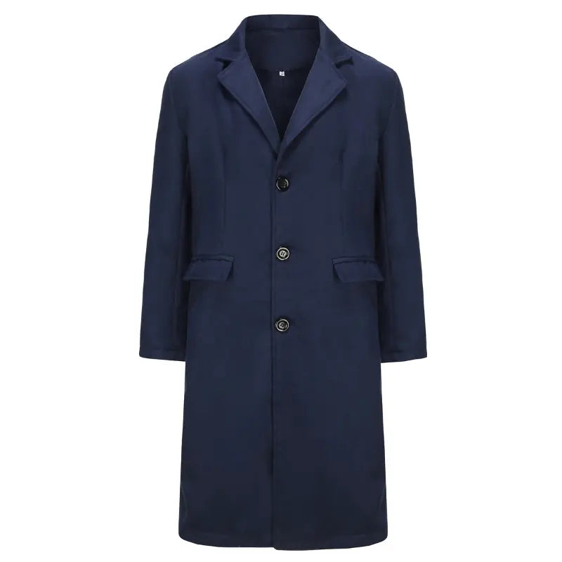 Sobretudo Longo Masculino Grife Bellaro® S1287