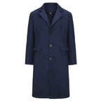 Sobretudo Longo Masculino Grife Bellaro® S1287