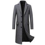 Sobretudo Longo Masculino Grife Bellaro® S1289