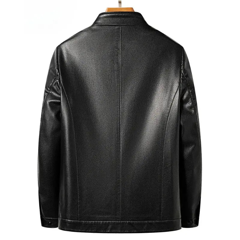 Jaqueta de Couro Masculina Bellaro® S1213
