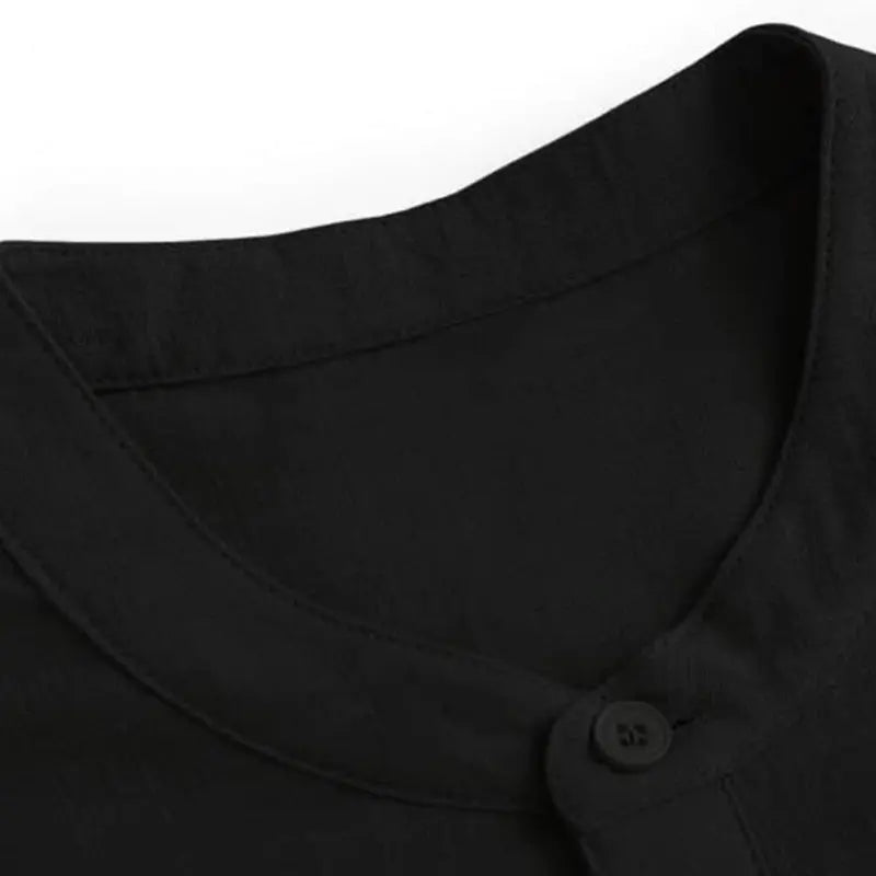 Camisa Masculina de Linho Bellaro® S1054