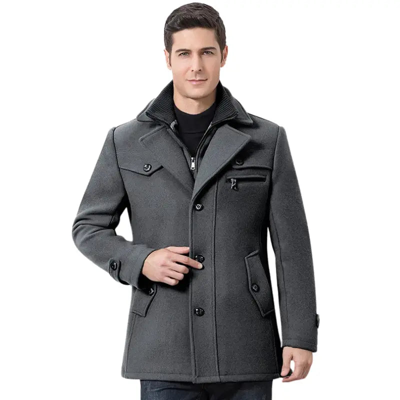 Casaco Masculino Grife Bellaro® S1271